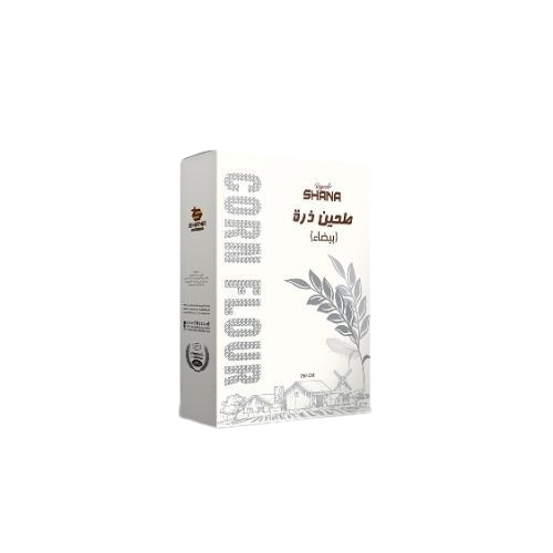 دقيق ذرة ابيض