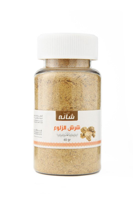 عشب شرش زلوع