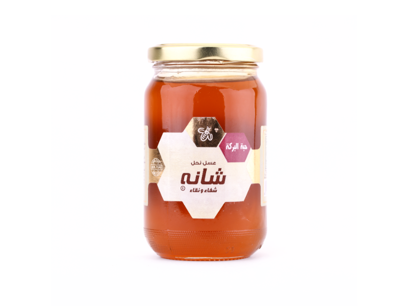 عسل نحل زهور حب البركة