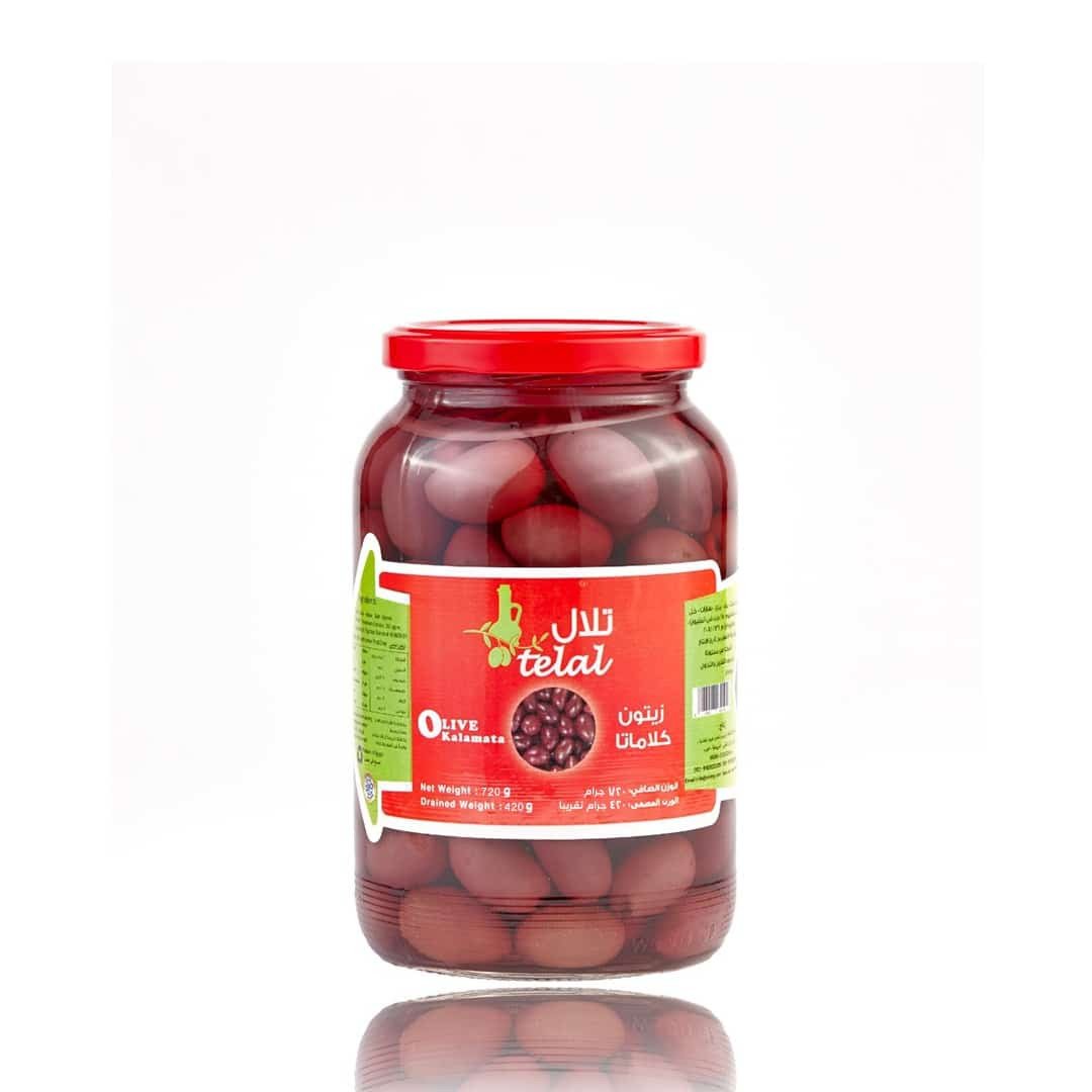 برطمان زيتون كالماتا