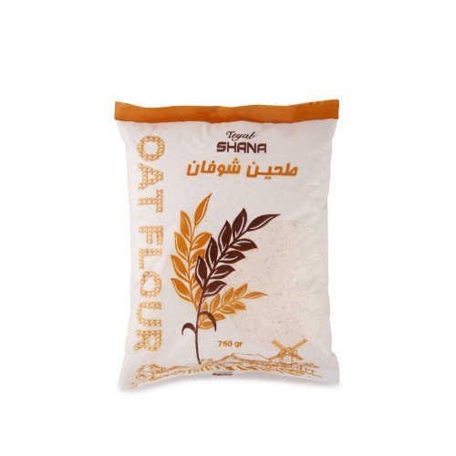 شوفان سريع التحضير