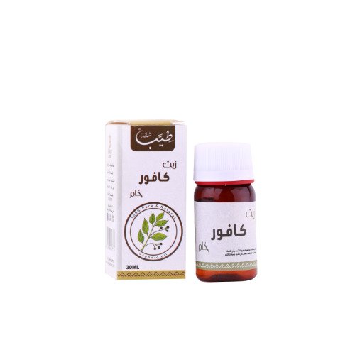زيت الكافور