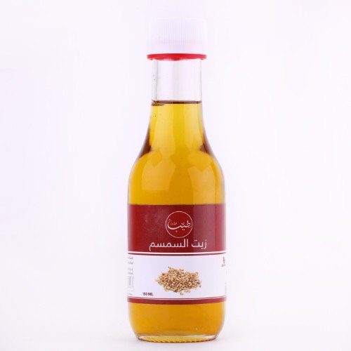 زيت سمسم