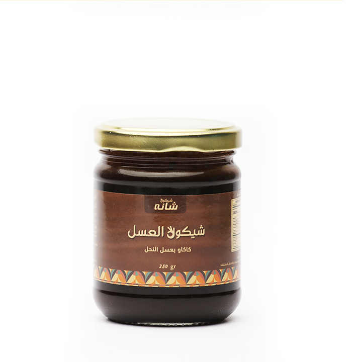 عسل نحل بالكاكاو