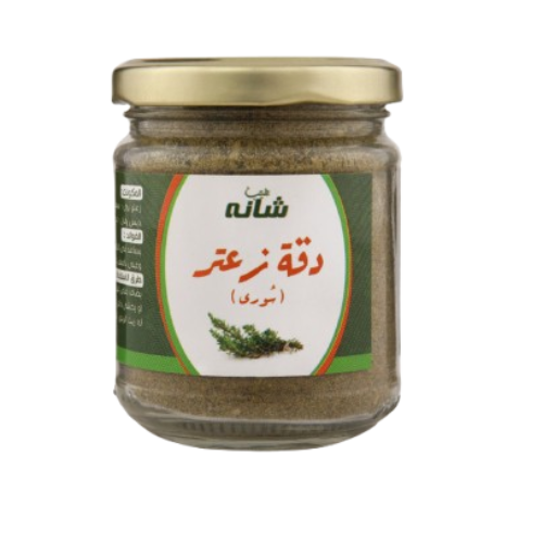 دقة زعتر سوري