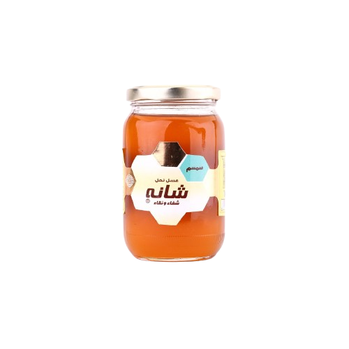 عسل نحل زهور السمسم