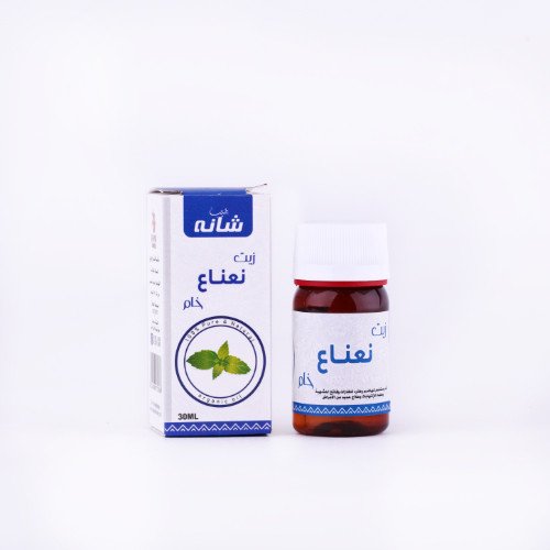 زيت النعناع