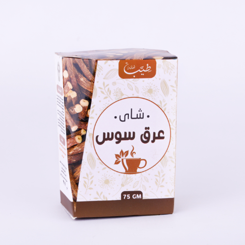 شاي العرق سوس