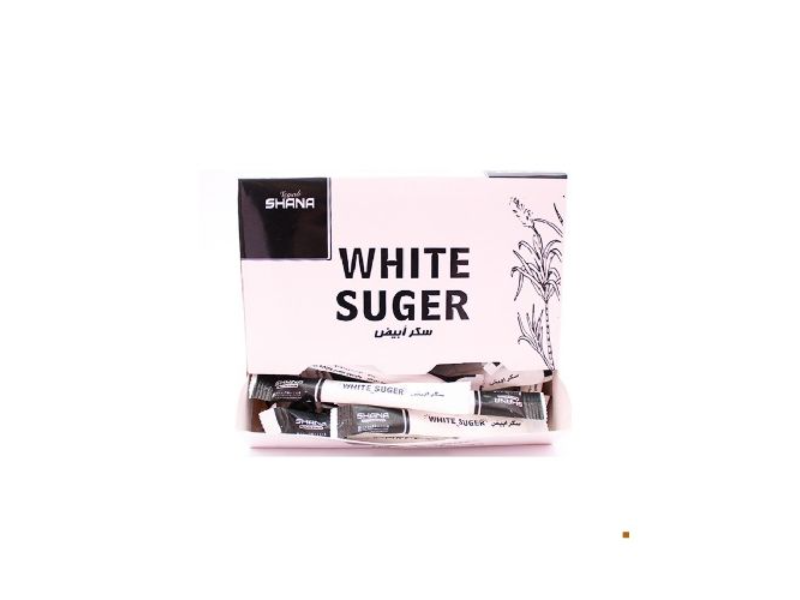 سكر أبيض أظرف