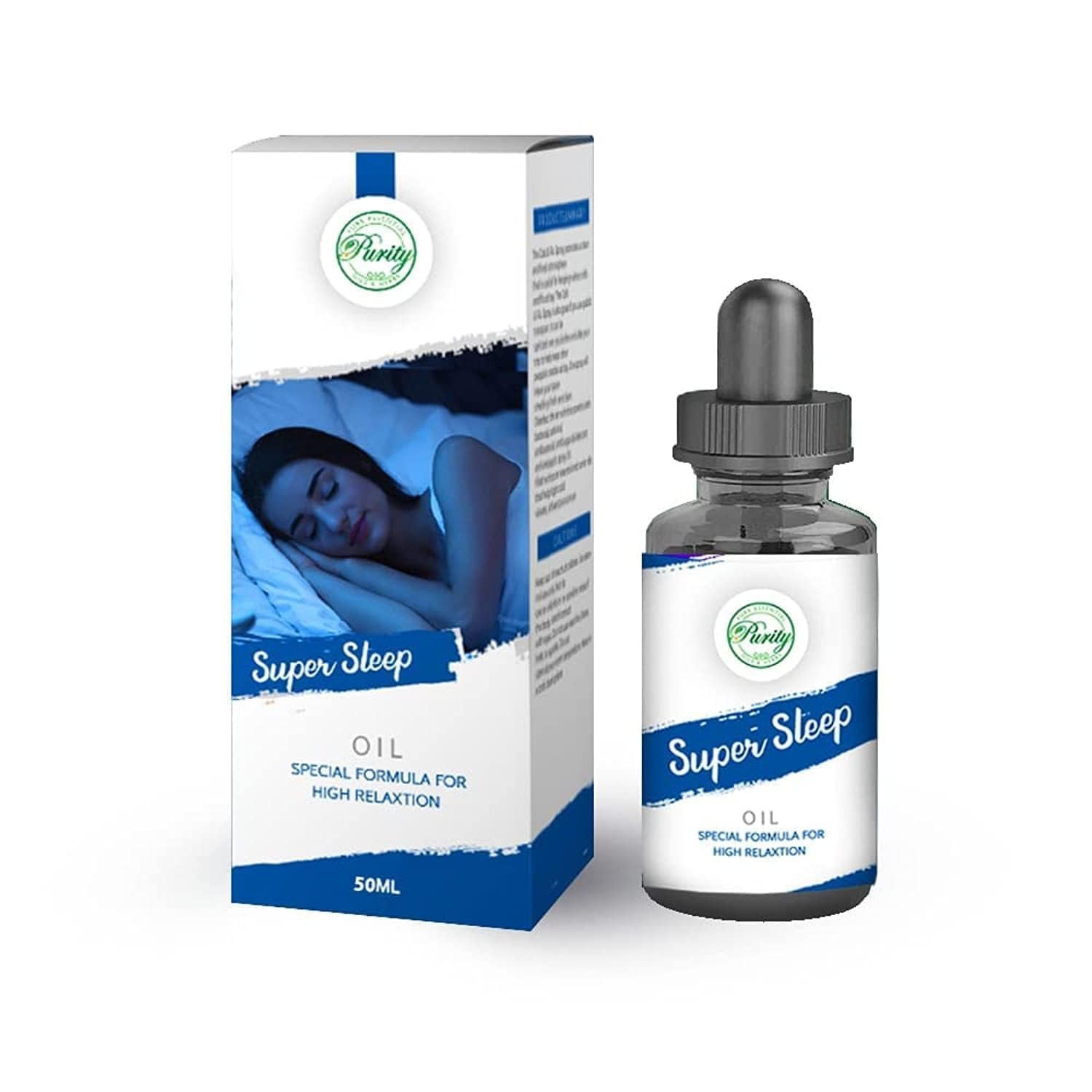 زيت مساج النوم